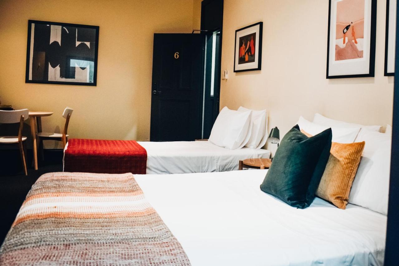 The Sherwood Hotel Лісмор Екстер'єр фото