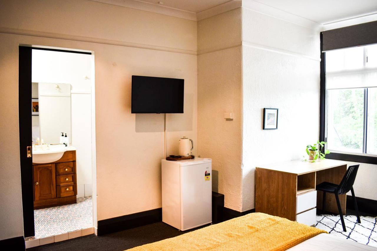 The Sherwood Hotel Лісмор Екстер'єр фото