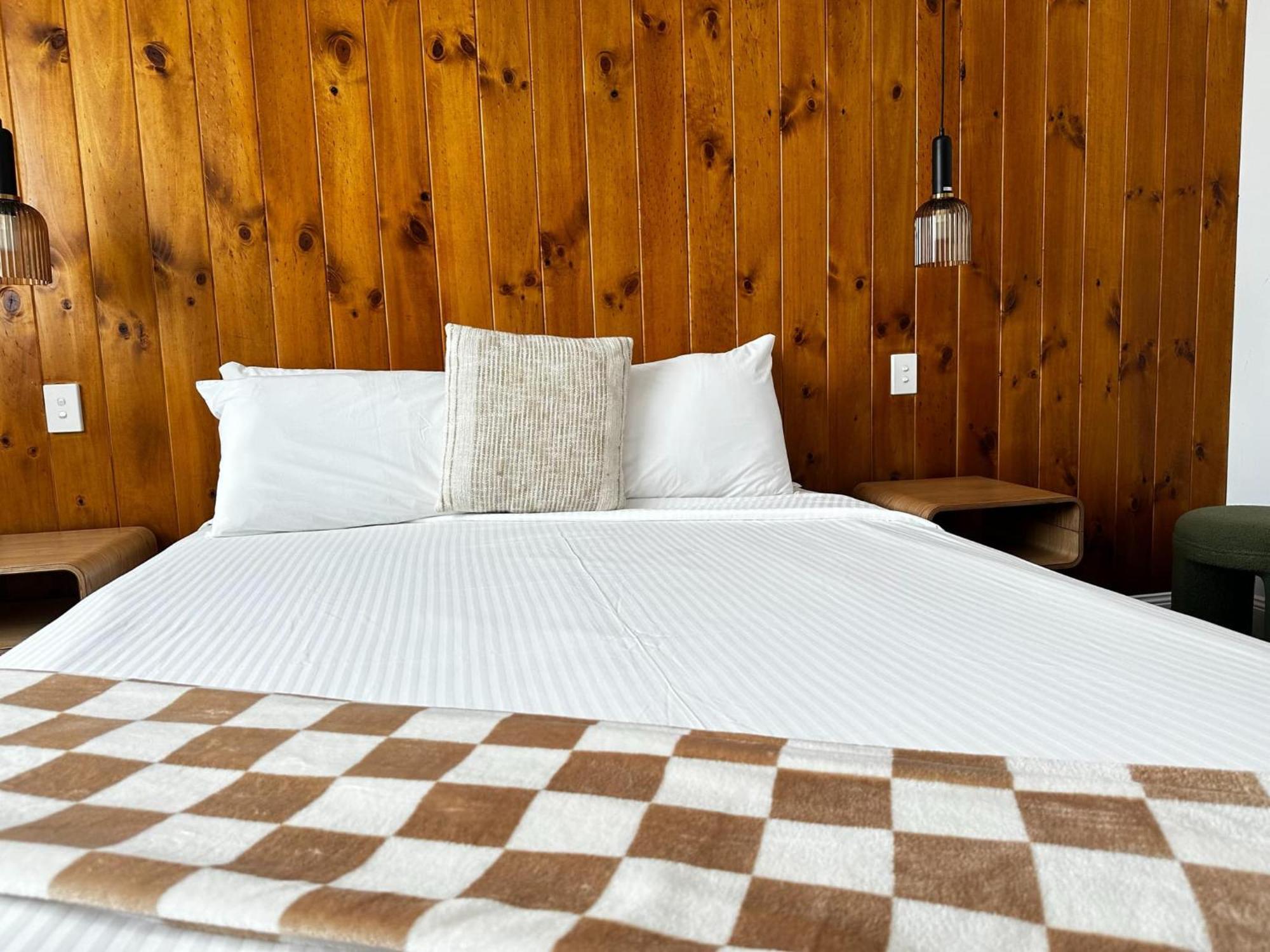 The Sherwood Hotel Лісмор Екстер'єр фото